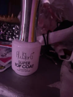 AWStorG 15ML Гель-лак для нігтів - Супер Топ Кот photo review