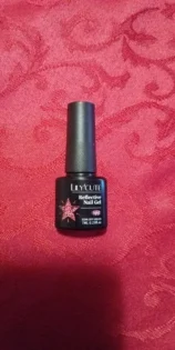 Гель для нігтів LILYCUTE - Яскравий глиттерний лак для манікюру photo review