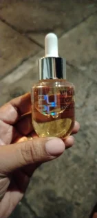 Гарне волосся з PURC Ginger Hair Growth Oil - ефективний засіб для росту волосся photo review