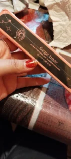 Водостійка туш-праймер для вій подвійна Gege Bear — подовження, об'єм та стійкий вигин photo review