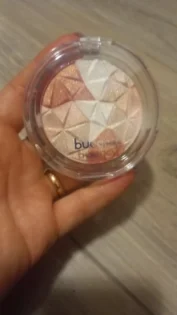 Високоякісний Mixed Color Highlighter Powder для сяйва шкіри photo review