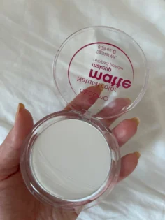 Консилер Банановий Порошок - Краса та Довговічність photo review