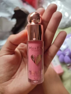 Матова рідка рум'яна з високим пігментацією для ідеального макіяжу photo review