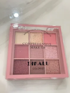 Смокі айс тіні для повік - 9 кольорів чудових відтінків photo review