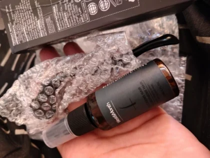 Спрей для росту бороди - швидкий результат! photo review