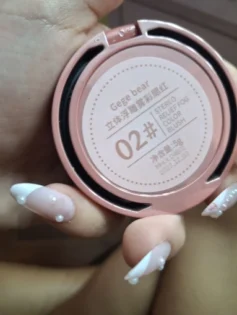 Бліде рум'яно - ніжний крем для макіяжу обличчя photo review