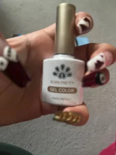 Jelly Nail Polish BORN PRETTY - 50 кольорів Вашого стилю photo review