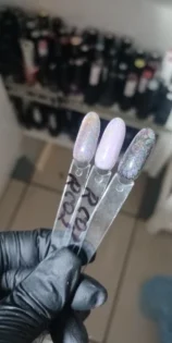 Cat Magnetic Gel Nail Polish - LILYCUTE для Яскравого Манікюру photo review