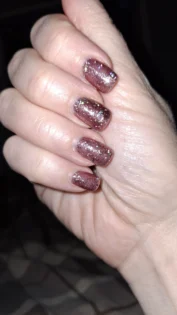 LILYCUTE Глітерний лак для нігтів: Яскравий весняний манікюр! photo review