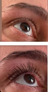 Обʼємна туш для вій O.TWO.O 3D — подовжуюча, чорна, водостійка, для ефекту нарощених вій photo review