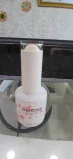 Гель-лак Clou Beaute: Яскравий Білосніжний Нейлон для Ваших Нігтів photo review