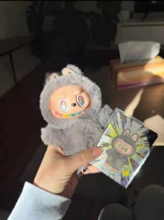 Labubu Плюшеві Іграшки: Очарування та Сюрпризи для Дітей photo review