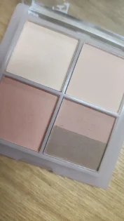 5-color Eyeshadow Palette - ідеальний вибір для натурального макіяжу photo review