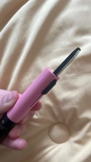 Водостійка туш-праймер для вій подвійна Gege Bear — подовження, об'єм та стійкий вигин photo review