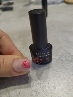 Glitter Gel Nail Polish - Яскравий Вибір для Ваших Нігтів photo review