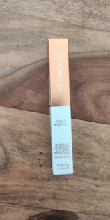 Обʼємна туш для вій O.TWO.O 3D — подовжуюча, чорна, водостійка, для ефекту нарощених вій photo review