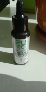 Масло розмарину для росту волосся - PURC для чоловіків та жінок photo review