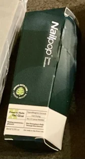 Nailpop Гель клей для нігтів - Миттєва фіксація без ламп photo review