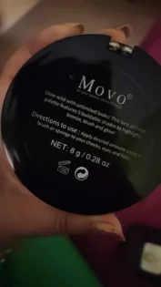 Highlighter Powder Makeup Palette - Яскравий макіяж за допомогою 5 відтінків photo review