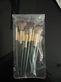 Мakeup Brush Set - 14 Piece Комплект для Макіяжу photo review