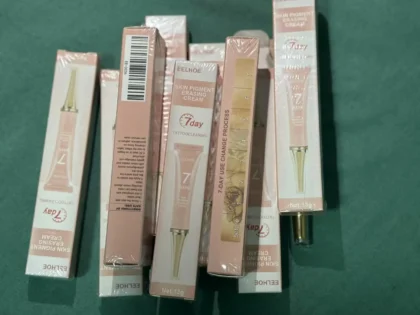 Видалення тату: гель для глибокого видалення упертих тату photo review