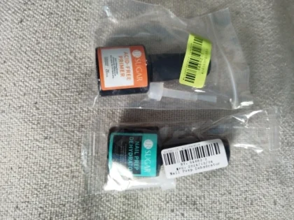 Нail Prep Dehydrator: UR SUGAR для бездоганного манікюру photo review