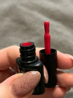 Термогель для нігтів 7ml - зимовий сірий колір з ефектом зміни температури photo review