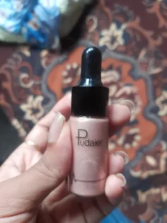 Контурний рідкий хайлайтер: 12 кольорів для бездоганного сяйва! photo review