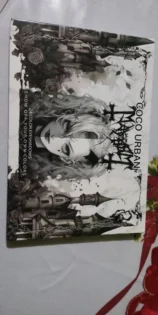 Матова тінь для повік Dark punk: 24 кольори для Хелловіну photo review