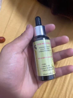 Олія для волосся Rosemary Mint - зміцнення і глибоке зволоження photo review