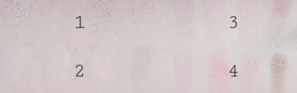 Тіні для повік Love: Ідеальний вибір для щоденного макіяжу photo review