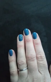 UR SUGAR Овсяна Гель Лак 15ml - Респектабельний Нігтьовий Декор photo review