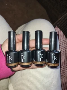 Функціональний Гель для Нігтів BORN PRETTY - Професійний Підход до Манікюру photo review