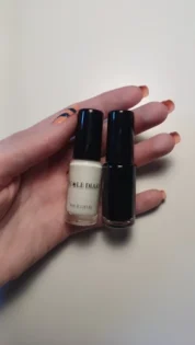 NICOLE DIARY: Яскравий стемпінг лак для нігтів – витвори мистецтва на ваших руках photo review