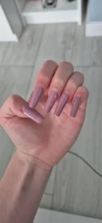 Гель для нігтів LILYCUTE: Неймовірний нюд для підказки photo review