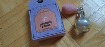 Глітерний спрей для обличчя та тіла Diamond High Gloss photo review