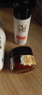 Кератинове лікування волосся PURC: гладке та блискуче волосся за 30 хвилин! photo review