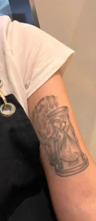 Видалення тату: гель для глибокого видалення упертих тату photo review