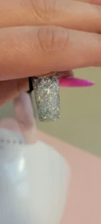 Гель лак BORN PRETTY - відображаючий блиск для манікюру photo review