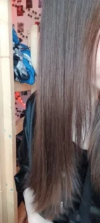 Арганова олія для волосся PURC - Шампунь та маска для відновлення photo review