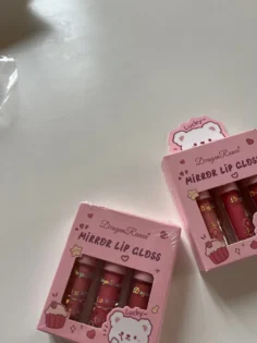 Гель для губ Dragon Ranee - якісний блиск для губ з зволожуючим ефектом photo review