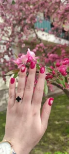 Котячий гель-лак AS 15ml з ефектом котячого ока - 36 кольорів для манікюру photo review