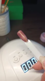 Котяче Магнітне Гель Лак LILYCUTE для Комплексного Нігтьового Дизайну photo review