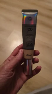 Ocheal CC Cream Foundation для бездоганного макіяжу photo review