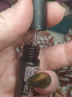 Лінійний гель для нігтів LILYCUTE – ідеальний вибір для яскравого манікюру photo review