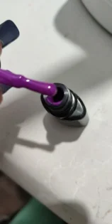 Матова фіолетова гель-лак для нігтів LILYCUTE - ідеальний вибір для осіннього декору photo review