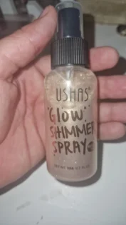 Високоякісний хайлайтер USHAS для обличчя - досягайте ідеального сяйва! photo review