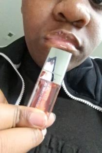 Гідратуюче масло для губ Crystal Jelly – Пухкі, сяючі губи photo review