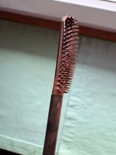 Маскара для вій - Lasting Mascara Matte Black Brown Waterproof photo review