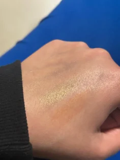 Різдвяна палітра тіней з сніжинками - 9 кольорів photo review